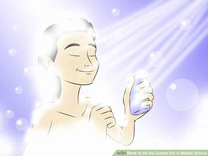 Image intitulée Être la plus belle Fille de l